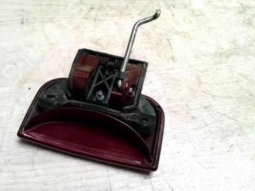 Front left exterior door handle CITROËN BERLINGO / BERLINGO FIRST Box Body/MPV (M_) 1.6 HDI 90 (MB9HX, MC9HX) | BP27521284C128 