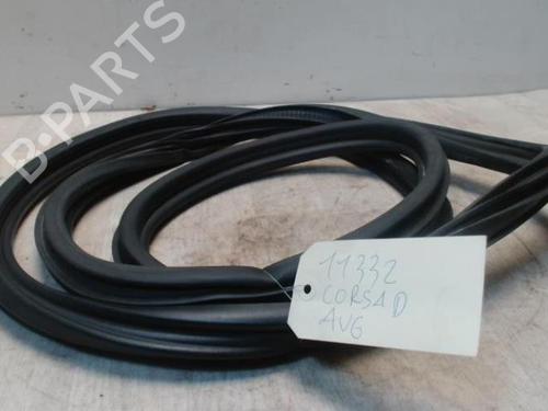 Rubber door seal OPEL CORSA D (S07) 1.3 CDTI (L08, L68) | BP27634271C142 