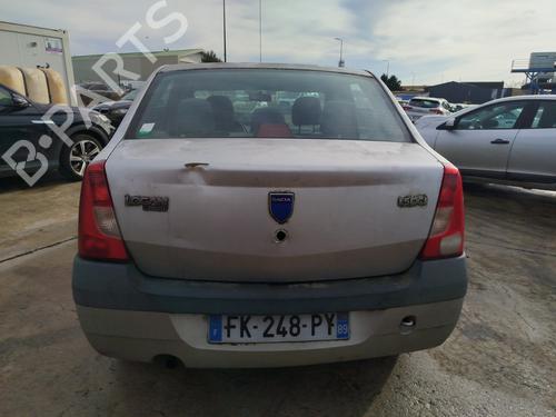 Retrovisor direito DACIA LOGAN (LS_) 1.5 dCi (LS0K) | BP25779356C27 