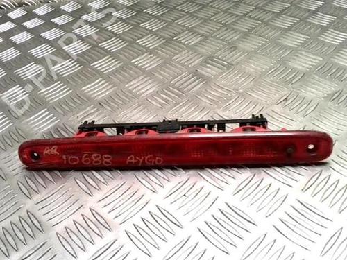 Third brake light TOYOTA AYGO (_B1_) 1.0 (KGB10_, KGB10R) | BP25858164L11 
