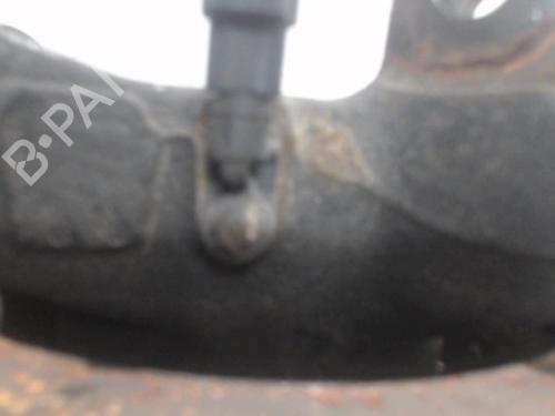 Used Left front steering knuckle MERCEDES-BENZ SPRINTER 3,5-t Van (B907, B910) 314 CDI RWD (907.631, 907.633, 907.635, 907.637) (143 hp) 29703201