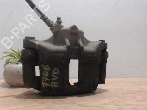 Right front brake caliper RENAULT KANGOO Express (FC0/1_) 1.5 dCi (FC07, FC1R) | BP25412601M104