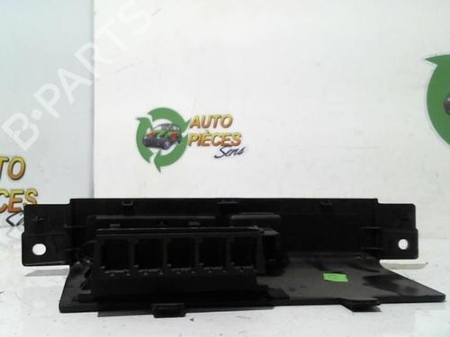 Elektronisk modul PEUGEOT 207 (WA_, WC_) 1.4 HDi | BP25415681M83 