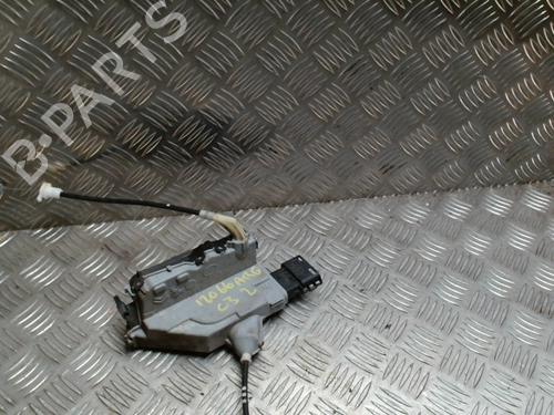 Used Rear left lock Rear left lock CITROËN C3 II (SC_) 1.6 HDi 90 (90 hp) 36301098 36301098