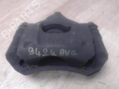 Left front brake caliper TOYOTA AYGO (_B1_) 1.0 (KGB10_, KGB10R) | BP29415699M105 