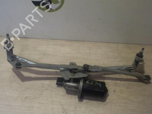 Used Front wiper motor SKODA OCTAVIA I (1U2) 1.9 TDI (110 hp) 25409797