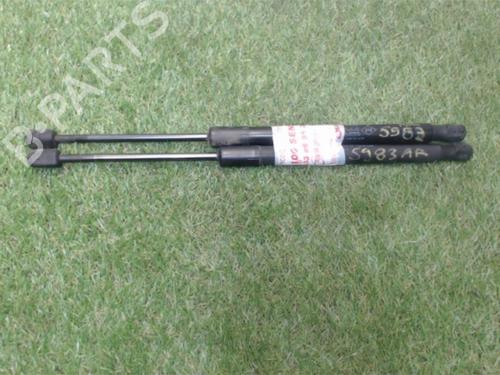 Used Tailgate lift support DACIA DUSTER (HS_) 1.5 dCi (HSMC) (107 hp) 25390367