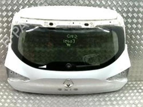 Portellone/Cofano posteriore RENAULT CLIO V (B7_) 1.5 Blue dCi 85 (B7AG) (86 hp) 29761669