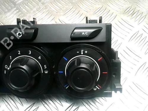 AC Styreenhet / Manøvreringsenhet CITROËN C3 II (SC_) 1.6 HDi | BP25617795I5 