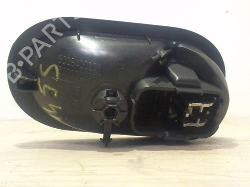 Used Front left interior door handle RENAULT MEGANE II (BM0/1_, CM0/1_) 1.6 16V (112 hp) 25415072