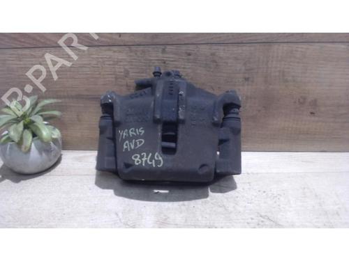 Høyre bremsekaliper foran TOYOTA YARIS (_P1_) 1.0 (SCP10_, SCP10R) (68 hp) 25384244