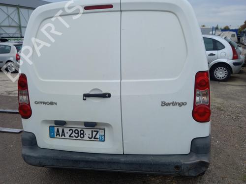Air vent CITROËN BERLINGO Box Body/MPV (B9) 1.6 HDi 75 | BP33556671I21  - Image 8