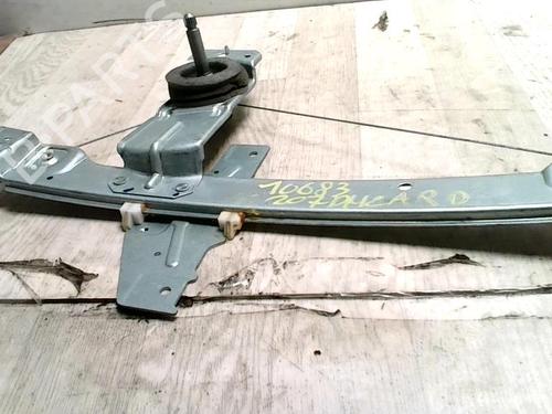 Used Rear right window mechanism PEUGEOT 207 (WA_, WC_) 1.4 (73 hp) 25425585
