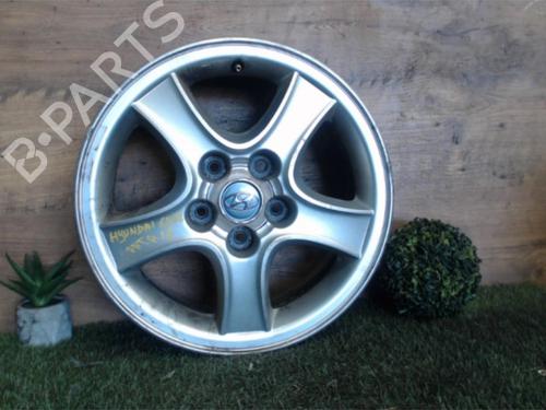Used Rim HYUNDAI SANTA FÉ I (SM) 2.0 CRDi 4x4 (113 hp) 25410585