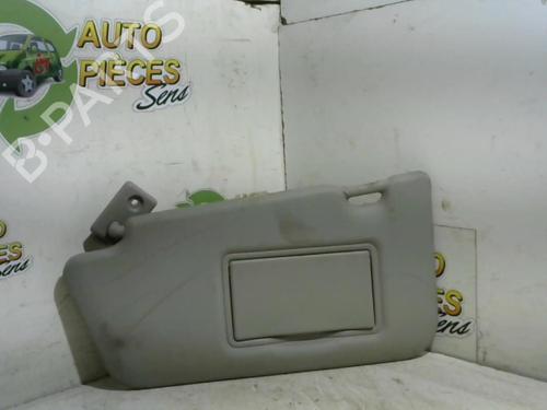 Used Left sun visor NISSAN MICRA III (K12) 1.2 16V (80 hp) 25398829