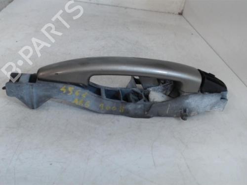 Used Rear left exterior door handle PEUGEOT 3008 I MPV (0U_) 2.0 HDi 150 / BlueHDi 150 (150 hp) 25401121