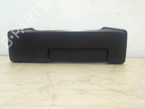 Udvendigt håndtag DACIA DOKKER MPV (KE_) 1.5 dCi / Blue dCi 75 (KEAJ, KEAH, KEJW) (75 hp) 25389532