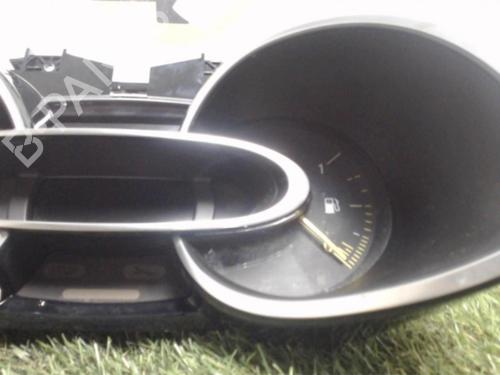 Instrument cluster RENAULT CLIO IV (BH_) 1.5 dCi 75 | BP25393793C47 
