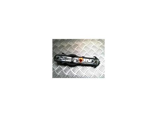 Używane Lampa oświetlenia tablicy rejestracyjnej RENAULT ESPACE IV (JK0/1_) 2.2 dCi (JK0H) (150 hp) 25430096