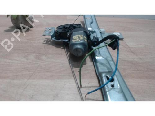 Front right window mechanism PEUGEOT 207 (WA_, WC_) 1.4 HDi | BP25411806C23 