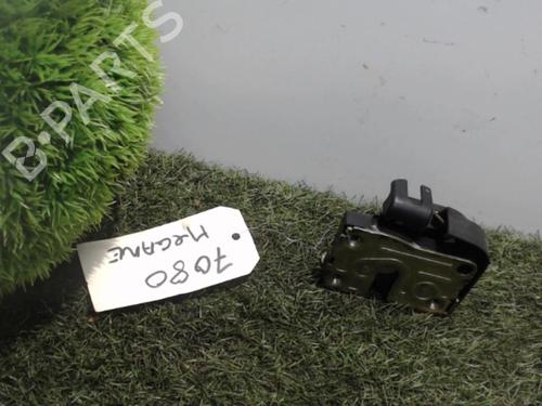 Used Front left lock RENAULT SCÉNIC I MPV (JA0/1_, FA0_) 1.9 dCi (JA05, JA1F) (102 hp) 25392821