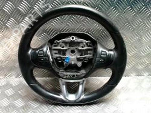 Used Steering wheel PEUGEOT 208 I (CA_, CC_) 1.6 HDi / BlueHDi 75 (75 hp) 30692749