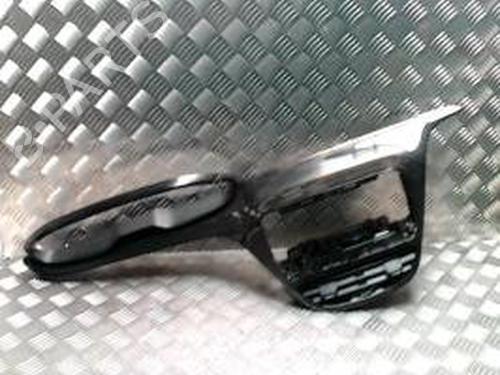 Used Middle console PEUGEOT 208 I (CA_, CC_) 1.2 VTI 82 (82 hp) 28615792
