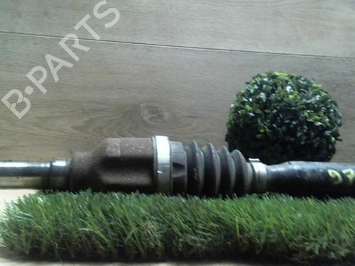 Right front driveshaft CITROËN C3 II (SC_) 1.4 HDi 70 (SC8HZC, SC8HR0, SC8HP4) | BP31223237M39 