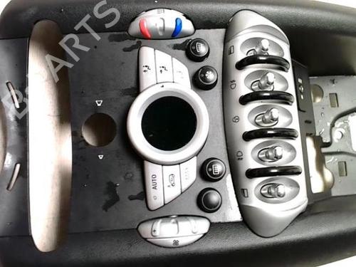 AC Styreenhet / Manøvreringsenhet MINI MINI (R56) Cooper | BP25420809I5 