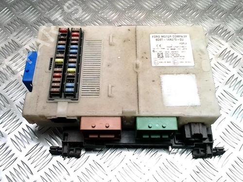 Used Fuse box FORD S-MAX (WA6) 2.0 TDCi (140 hp) 25430143