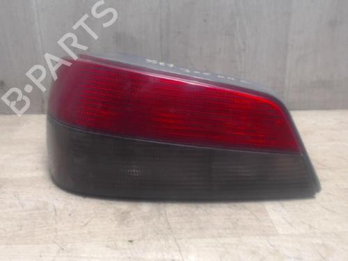 Used Left taillight PEUGEOT 306 Hatchback (7A, 7C, N3, N5) 1.9 D (68 hp) 31228414