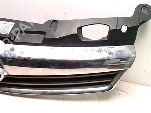 Grille OPEL ZAFIRA / ZAFIRA FAMILY B (A05) 1.9 CDTI (M75) | BP25423089C40 