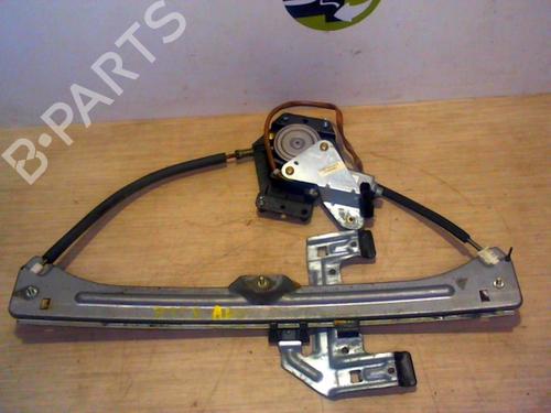 Used Front right window mechanism CHRYSLER PT CRUISER (PT_) 2.2 CRD (121 hp) 25390464