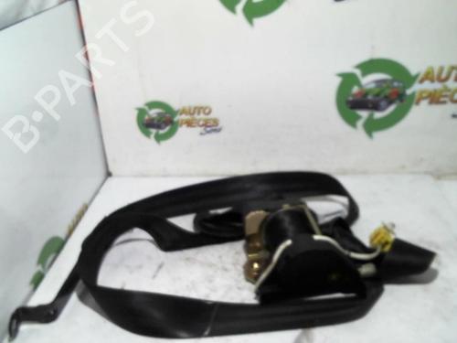 Used Front right seatbelt VW TOURAN (1T1, 1T2) 2.0 TDI (136 hp) 25399041