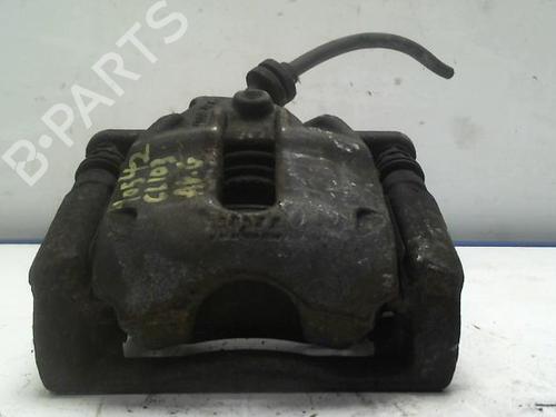 Left front brake caliper RENAULT CLIO III (BR0/1, CR0/1) 1.5 dCi (C/BR0G, C/BR1G) | BP31229819M105 