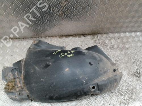 Used Wheel arch Wheel arch RENAULT CLIO III (BR0/1, CR0/1) 1.5 dCi (BR17, CR17) (86 hp) 33292284 33292284