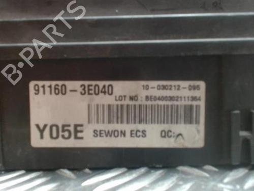 Fuse box KIA SORENTO I (JC) 2.5 CRDi 4WD | BP25429389E1 
