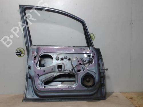 Used Left front door OPEL ZAFIRA A MPV (T98) 2.2 DTI 16V (F75) (125 hp) 25392121