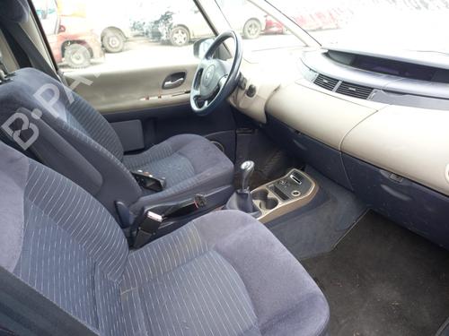 Front left interior door handle RENAULT ESPACE IV (JK0/1_) 3.5 V6 (JK00, JK0F, JK0P, JK0S, JK0W) | BP30504242I13 