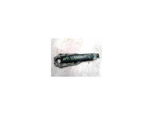 Used Front right exterior door handle VW POLO IV (9N_, 9A_) 1.4 TDI (75 hp) 25429084