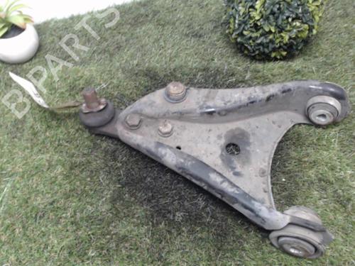 Used Right front suspension arm RENAULT TWINGO II (CN0_) 1.2 16V (CN0K, CN0V, CN0A) (76 hp) 25394939