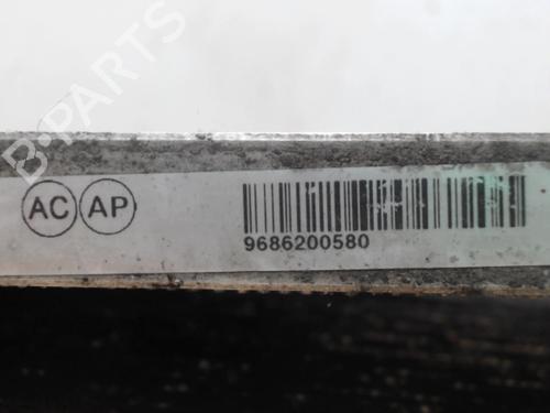 Used AC radiator CITROËN C5 III Break (RW_) 1.6 HDi 110 (RW9HZC) (109 hp) 25386504