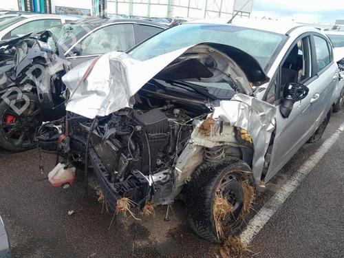 ECU airbags FORD FIESTA VI (CB1, CCN) 1.25 | BP27841026M53