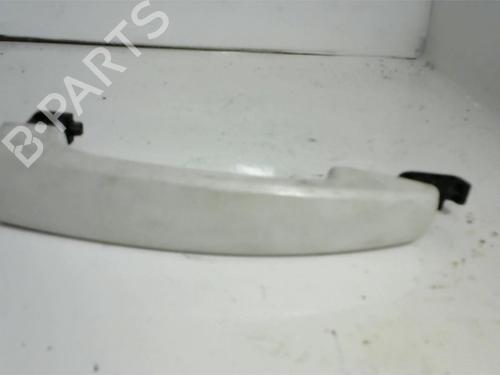 Used Front left exterior door handle OPEL CORSA D (S07) 1.3 CDTI (L08, L68) (75 hp) 25409741