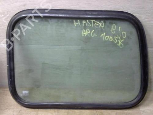 Rear left quarter glass RENAULT MASTER I Van (T__) 35 2,5 TD | BP29393025C93 