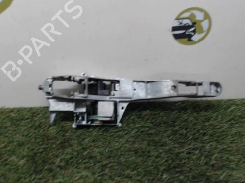 Used Front left exterior door handle CITROËN C4 Grand Picasso I (UA_) 1.6 HDi 110 (112 hp) 25396838