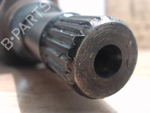 Transmissão frente esquerda CITROËN C3 I (FC_, FN_) 1.4 HDi (68 hp) 31218533