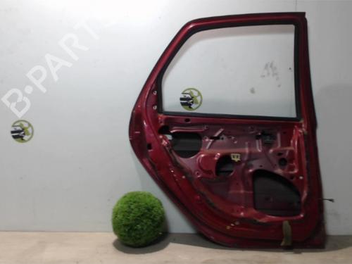 Left rear door RENAULT SCÉNIC I MPV (JA0/1_, FA0_) 1.6 (JA00, JA16, JA15, JA19, JA1V, JA2B, JA2C, JA0B,... | BP25391768C4 