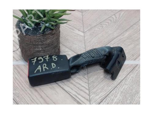 Seat buckle FIAT 500 (312_) 1.3 D Multijet (312AXE1A) | BP25388211I32