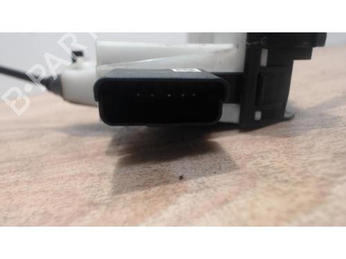 Rear left lock PEUGEOT 208 I (CA_, CC_) 1.2 VTI 82 | BP25412707C100 